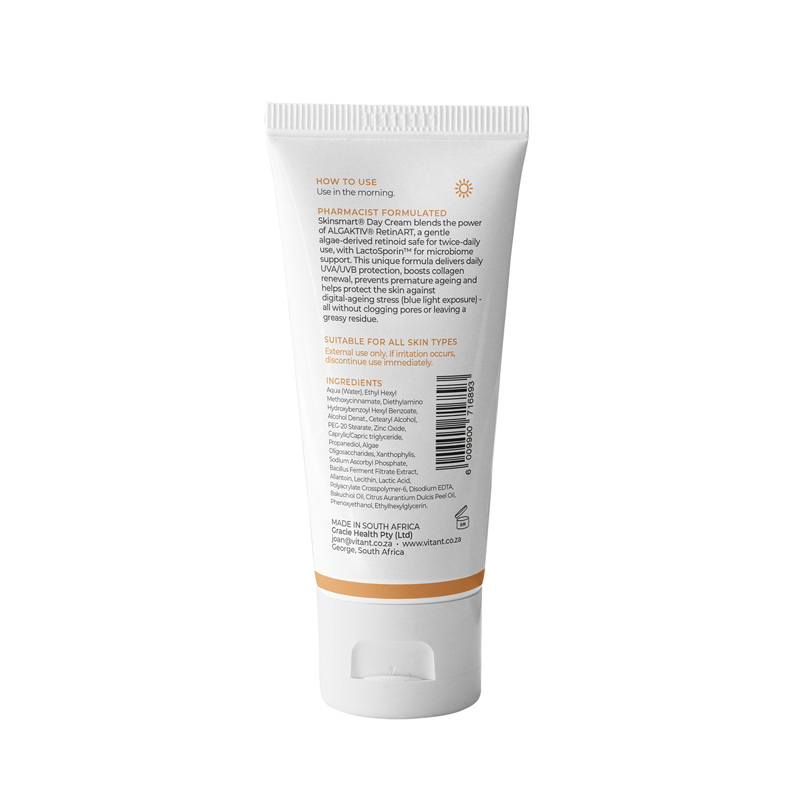 SkinSmart Day Cream SPF30 50ml - Image 2