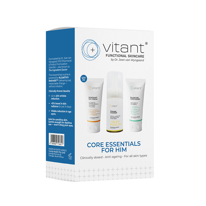 Core Essentials For Him
