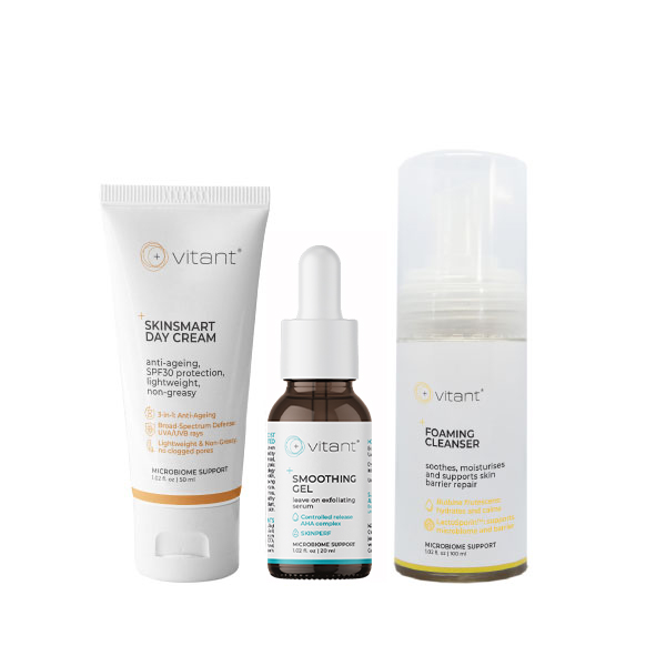 Set to Clear Mature Formula