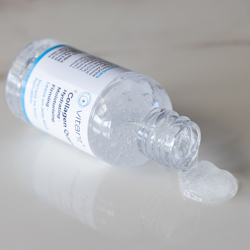 Quench Collagen Leave-on Jelly Mask 50ml - Image 3