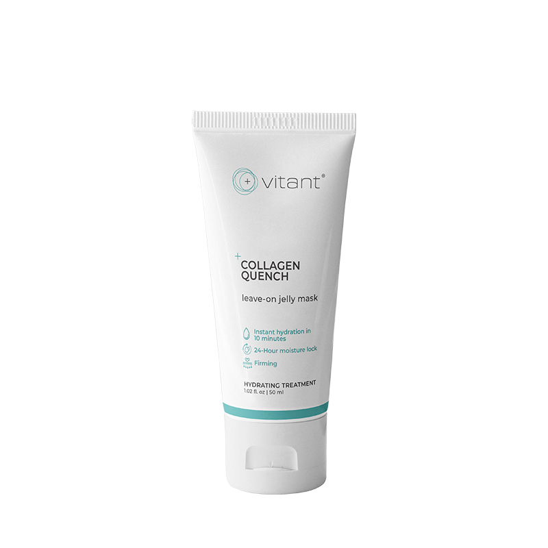 Collagen Quench Leave-on Jelly Mask