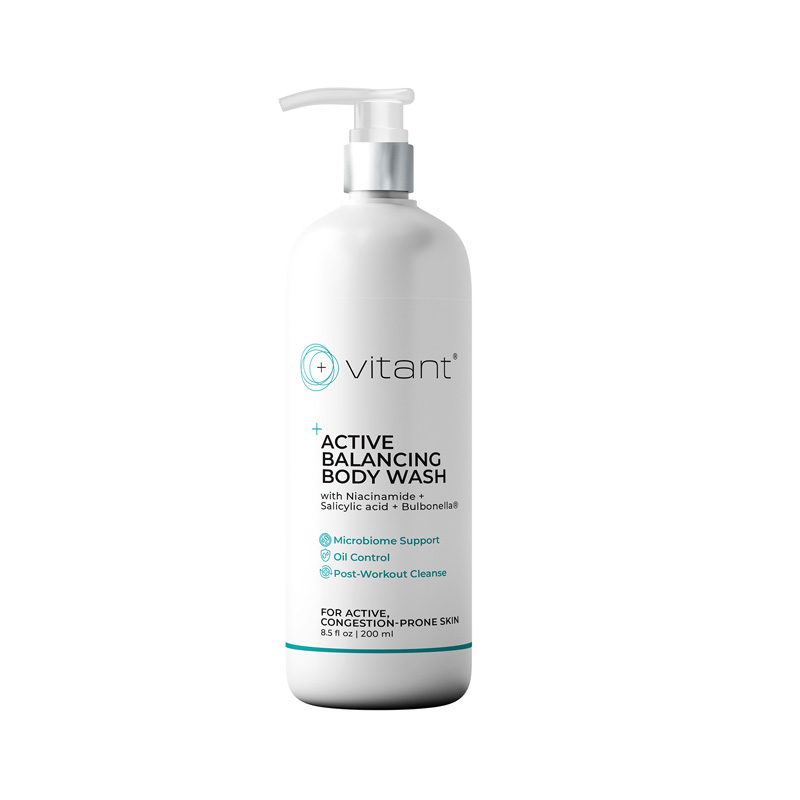 Active Balancing Body Wash 200ml - COMING SOON