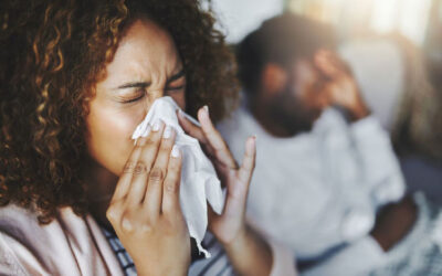 Colds & Flu — Why You Get Sick Fast, and What You Can Actually Do About It