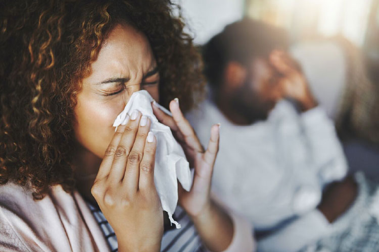 Colds & Flu — Why You Get Sick Fast, and What You Can Actually Do About It