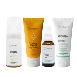 Clear Skin Complete System