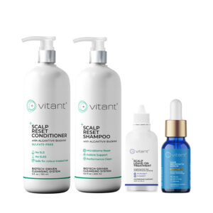 Complete Follicle Rejuvenation System