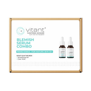 Blemish Serum Combo