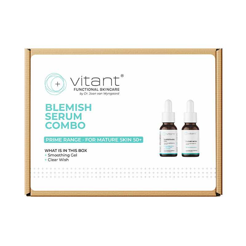 Blemish Serum Combo