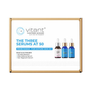 The Three Serums at 50