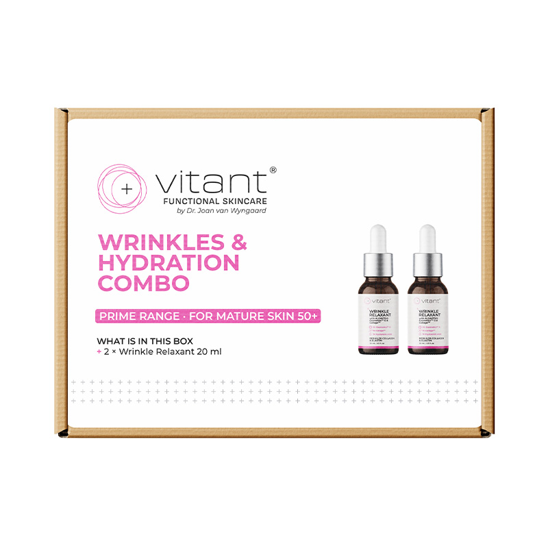 Wrinkles & Hydration Combo