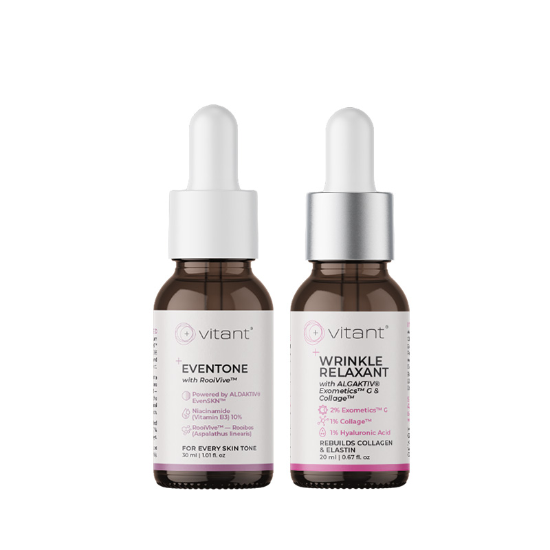 Pigment Corrector Serum Combo